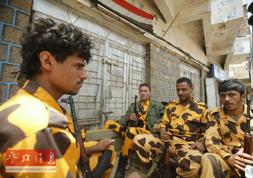 也门叛军攻下红海重要港口 已成尾大不掉之势