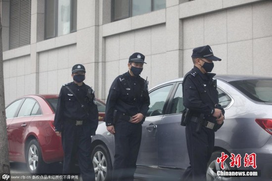 美报告:中国航运污染严重 致癌废气笼罩港口城市