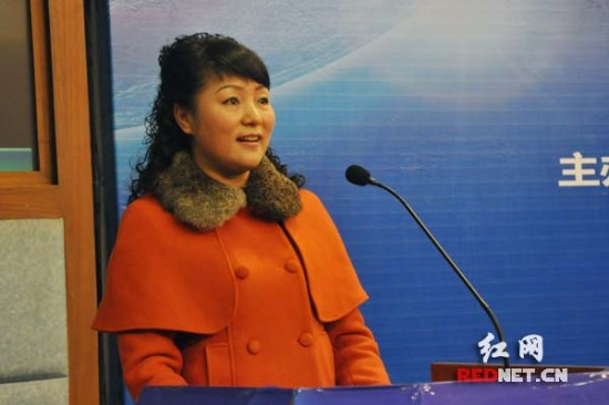 湖湘大学堂邀请湖南“创业先锋”分享创业故事