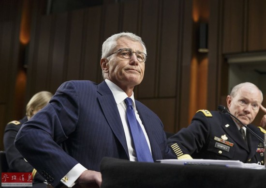 外媒：奥巴马外交不给力 让哈格尔辞职不公平