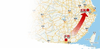 广州取完肺,回无锡航班延误了 跨越两千公里的