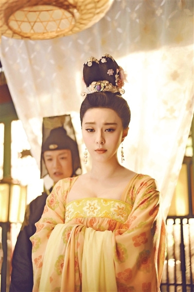 《武媚娘》惨遭停播?