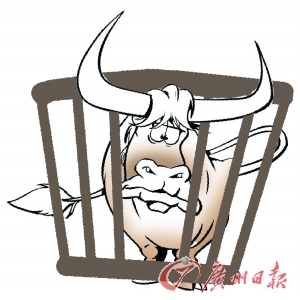 排队帮打尖 收完钱玩蒸发