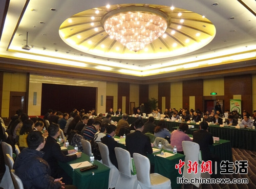 中国肉类与蛋品类食品安全与营养工作会议召