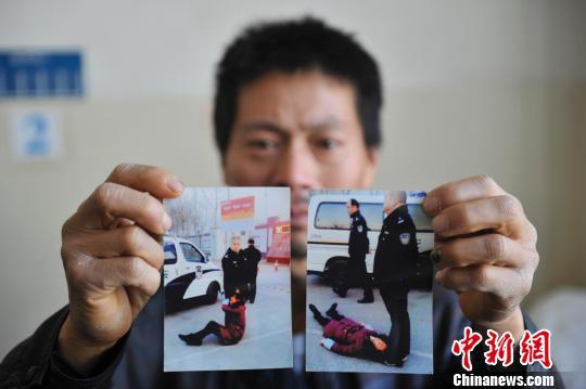 河南妇女太原非正常死亡 涉案民警涉嫌故意伤害罪