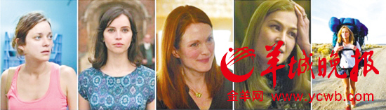 七大潜规则读懂今年奥斯卡《星际穿越》为何“吃瘪”?