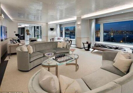 法媒:香港豪宅叫价每平米近200万堪称全球最贵