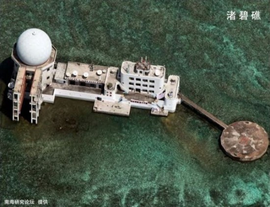 外媒:中国军费与美国数据相比实在相形见绌