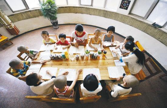 日媒关注中国私塾复兴:对西方文化崇拜减少