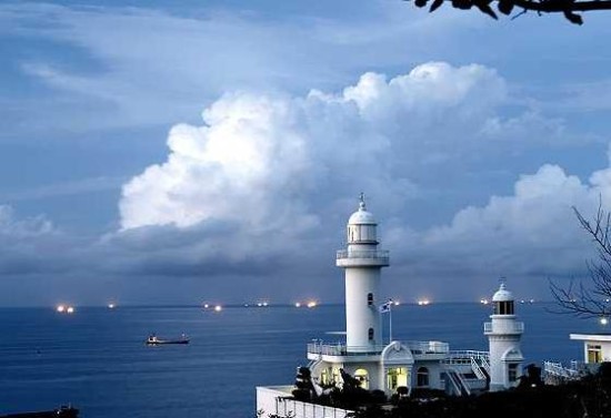 张家界直飞釜山定期航线开通 周三、六各两班