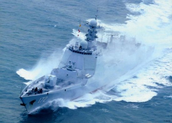 俄媒称中国导弹实力猛增 或有能力抗击美国舰