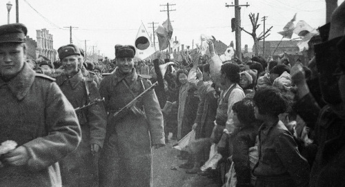 500苏联二战士兵曾安葬黑龙江 中俄联合搜索遗