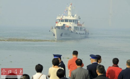 美国或向南海派遣军舰 外媒:中国坚决不退让