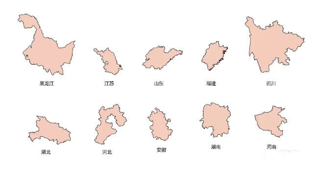 湖南等省区会成为终将衰落的家乡吗?