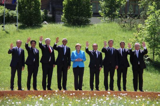 日媒:G7加速磋商超级FTA应对中国崛起
