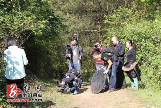衡阳县首部人物微电影《那山那人那扁担》发布
