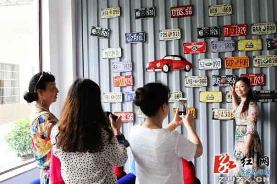 湖南首家汽车酒店落户张家界黄龙洞景区