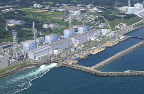 强降雨致福岛核电站超标污水入海 东电紧急应