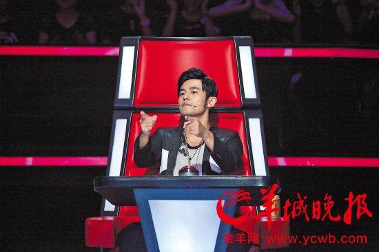 《中国好声音4》首集收视破纪录 学员组团选周