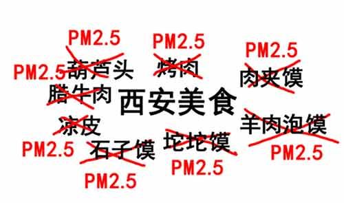 西安市将取缔无油烟净化设施的夜市烧烤