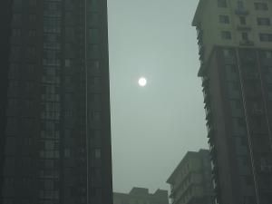 南翟营的太阳