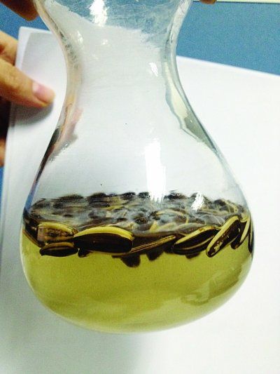 奶油瓜子。