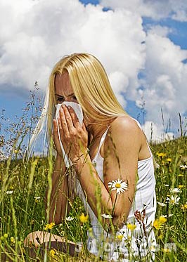 春季出现鼻塞流涕症状需排查过敏性鼻炎