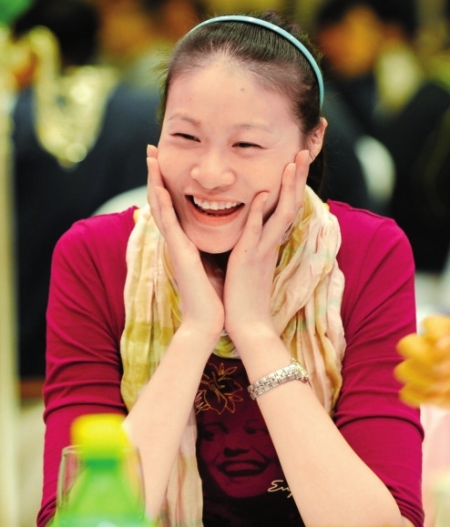 <em>女排</em>队员<em>赵蕊蕊</em>退役 将加盟央视少儿频道_新闻