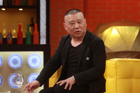 "开心麻花"做客《纲到你身边》