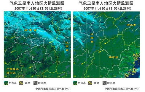 遥感卫星地图