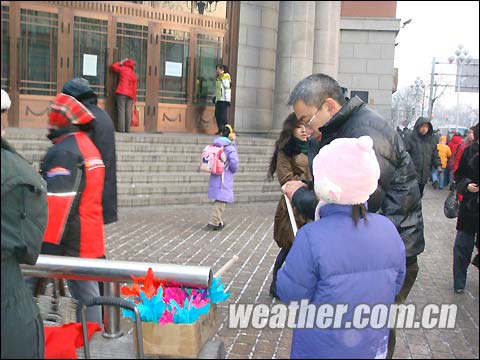 黑龙江部分地区出现轻雾 哈尔滨今晨气温低_天气预报