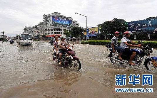 临桂县城人口_中国南方暴雨致147人死93人失踪 超百万人转移