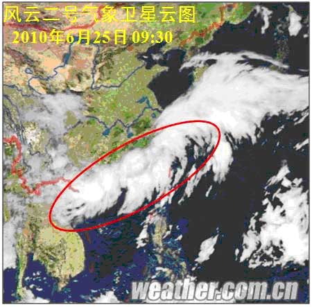 06月25日:气象服务公报_天气预报