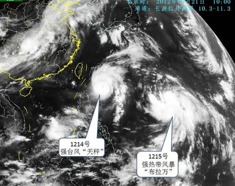 8月登陆我国的台风有望打破历史记录_新浪天