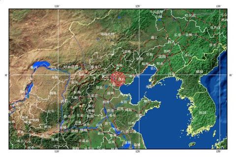 天津宝坻区发生3.3级地震_新浪天气预报