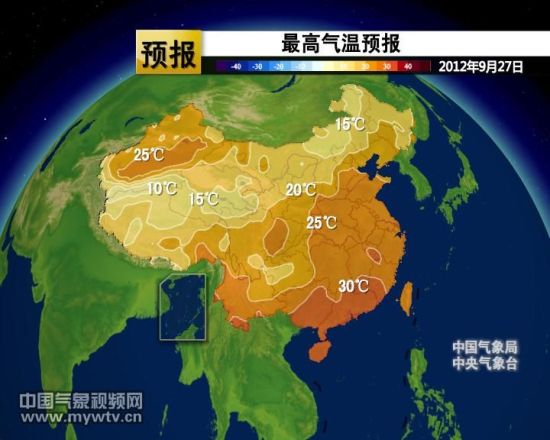 华南大部持续闷热仍处夏季 _新浪天气预报