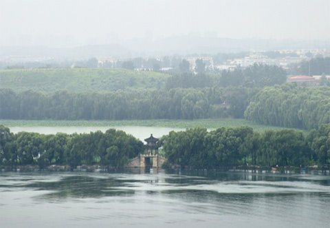 6月北京不晴热反湿凉 7天阴雨赛江南|北京|江南