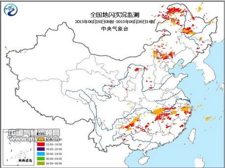 福州杭州今遇雷雨 两地航班延误|雷雨|福州|杭州
