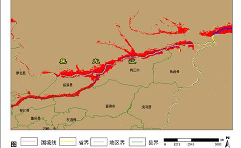 嫩江松花江及黑龙江流域将有三次降雨过程|黑