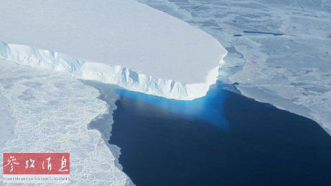 南极冰川融化让地球长包_新浪天气预报