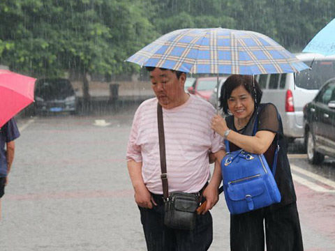 明天重庆再迎降雨 主城或迎近7年最凉爽端午节