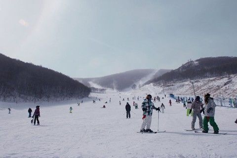 北京将举办2022年冬奥会 延庆崇礼气候适宜比赛