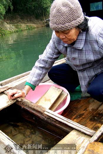 广西昭平:桂江河上最后的渔民(组图)
