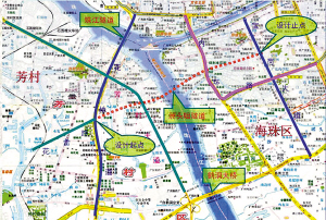 [滚动新闻]广州最大过江隧道洲头咀过江隧道明天开挖
