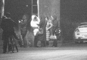 用对讲机传大学英语六级答案 突破考场屏蔽