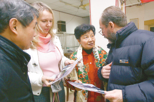 快乐的歌声不老的姐妹