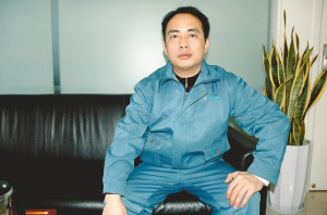 企业的命运掌握在员工手里