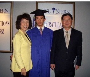 旅美华人陪孩子成长的岁月:让孩子在自信中翱