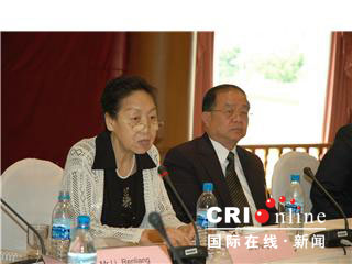 中国汉办赴泰国慰问汉语志愿者教师代表团结束