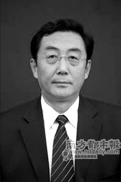 呼和浩特市委副书记遭枪杀